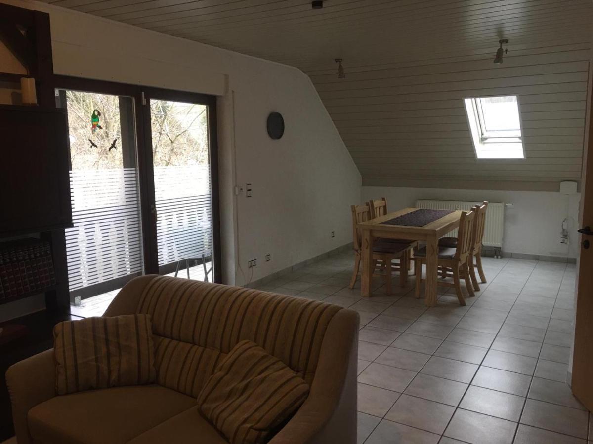 Ferienwohnung Am Viadukt Wald-Michelbach Exterior photo